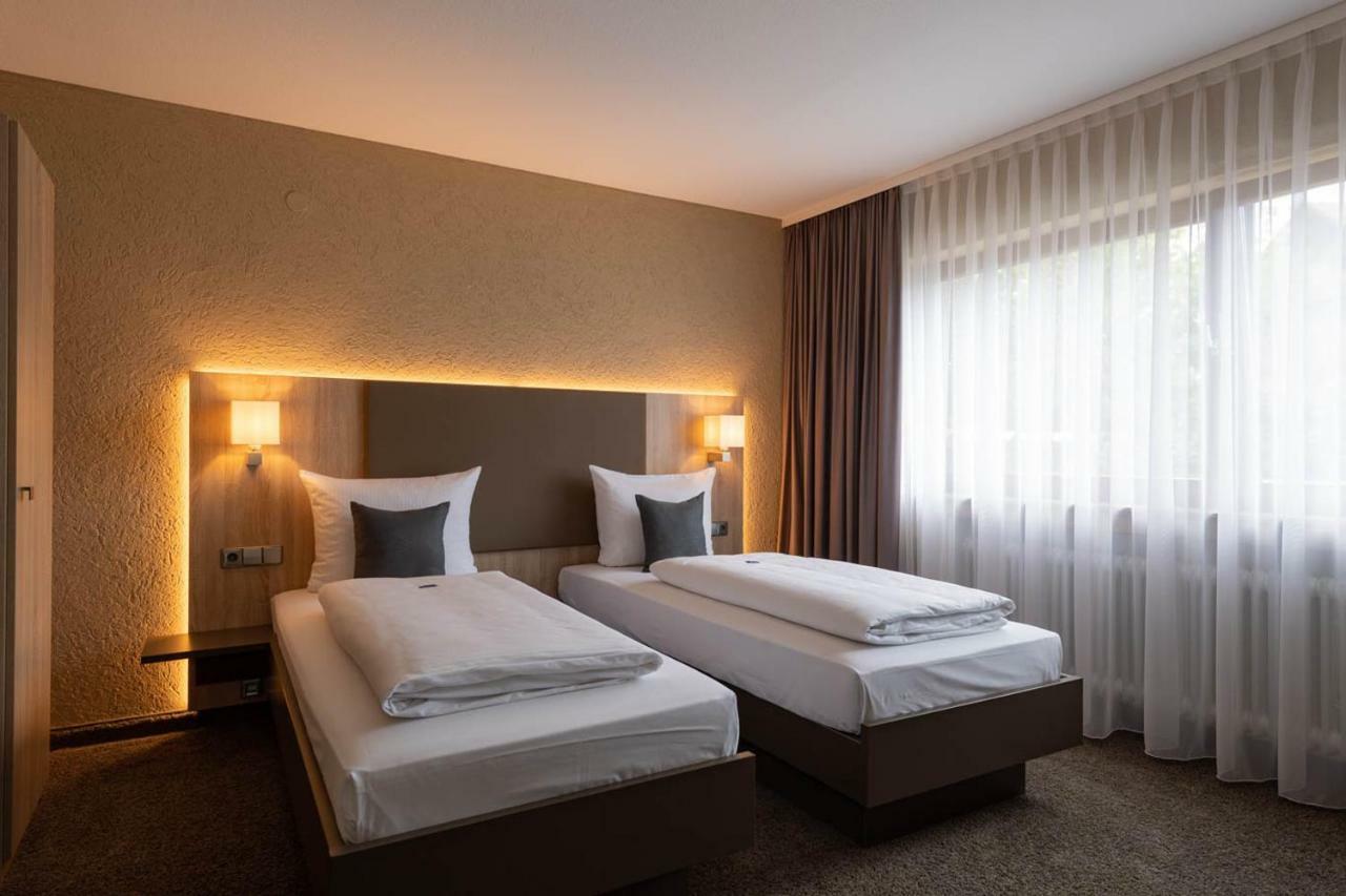 Gaestehaus Becher Donzdorf Buitenkant foto